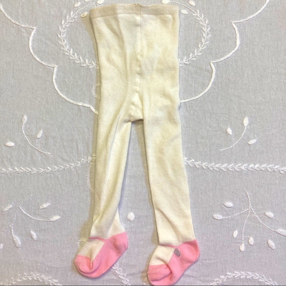 Ballet Slipper Tights/ Stockings